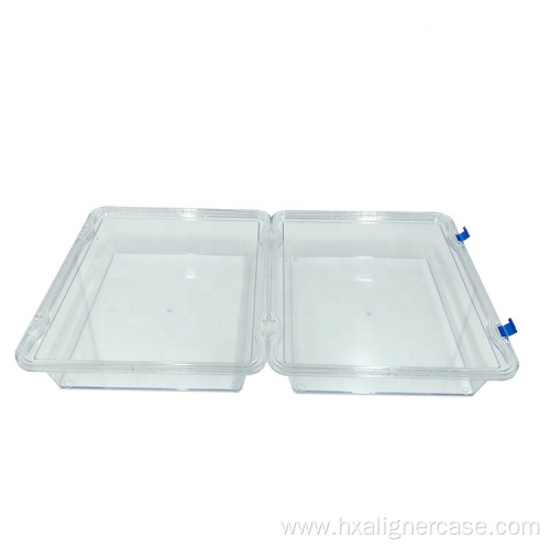 HN-157 Plastic Membrane Box Fragile Goods Storage Case